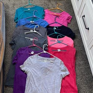 PINK T-shirt lot